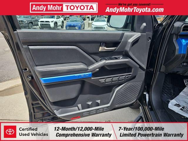 2025 Toyota Tacoma TRD Sport