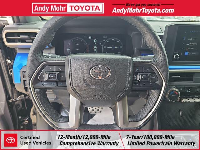 2025 Toyota Tacoma TRD Sport