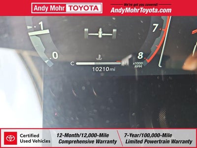 2025 Toyota Tacoma TRD Sport