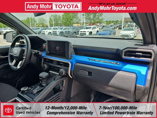 2025 Toyota Tacoma TRD Sport
