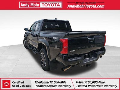 2025 Toyota Tacoma TRD Sport