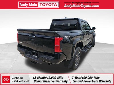 2025 Toyota Tacoma TRD Sport