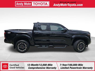 2025 Toyota Tacoma TRD Sport