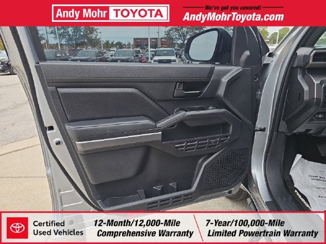 2025 Toyota Tacoma SR5