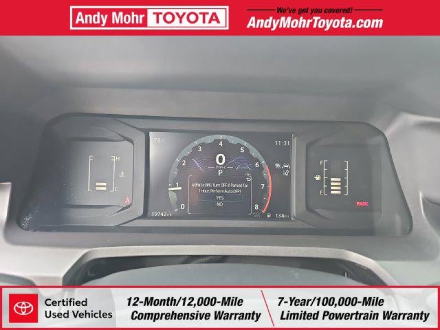 2025 Toyota Tacoma SR5