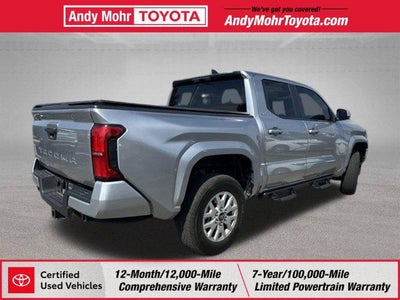 2025 Toyota Tacoma SR5