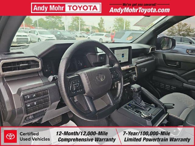 2025 Toyota Tacoma SR5