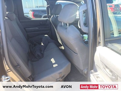 2024 Toyota Tacoma SR5