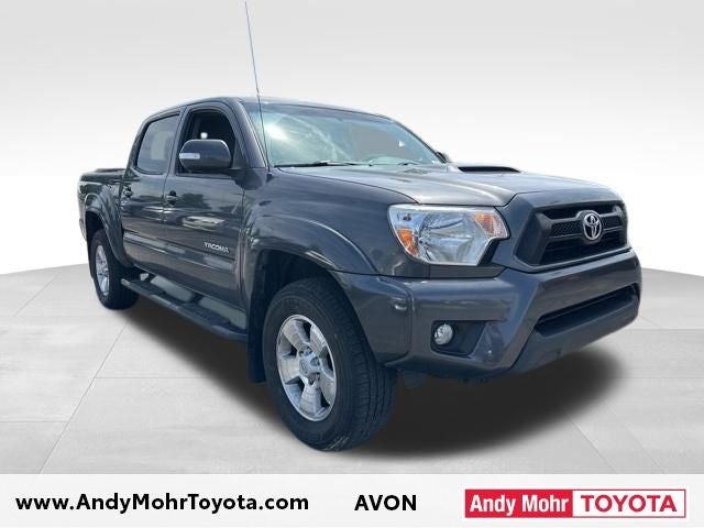 2015 Toyota Tacoma's photo