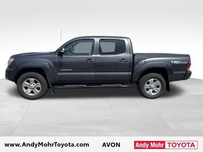 2015 Toyota Tacoma Base V6