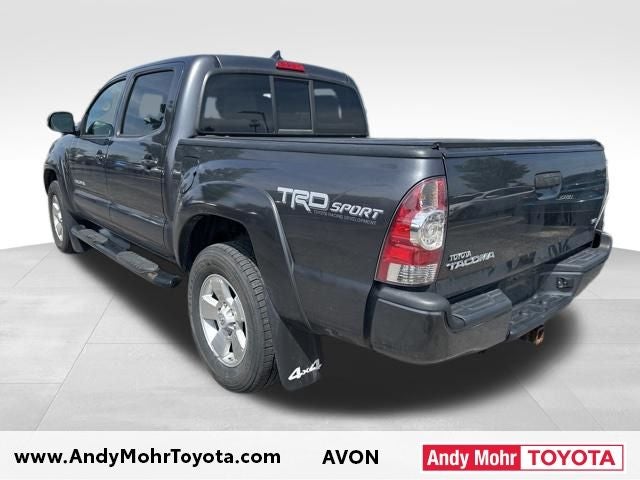 2015 Toyota Tacoma Base V6