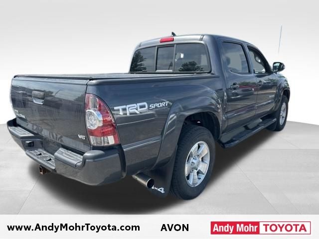 2015 Toyota Tacoma Base V6