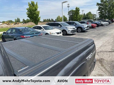 2015 Toyota Tacoma Base V6