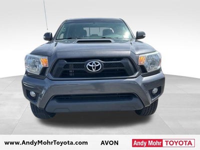 2015 Toyota Tacoma Base V6