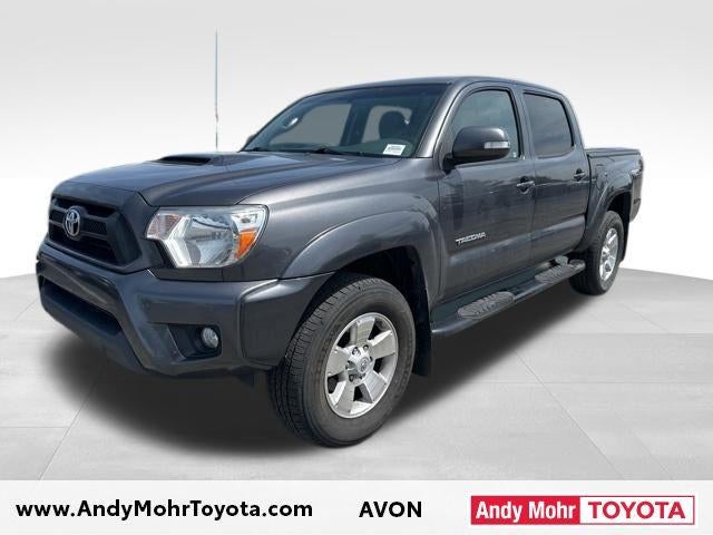 2015 Toyota Tacoma Base V6
