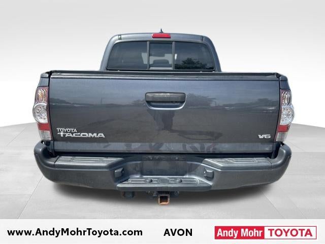 2015 Toyota Tacoma Base V6