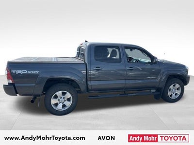 2015 Toyota Tacoma Base V6