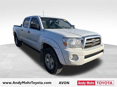 2010 Toyota Tacoma Base V6
