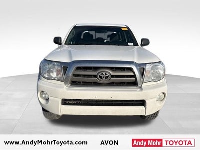 2010 Toyota Tacoma Base V6