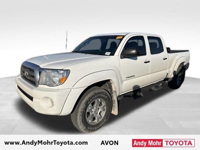 2010 Toyota Tacoma Base V6
