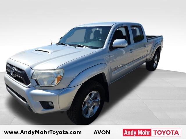 2013 Toyota Tacoma's photo