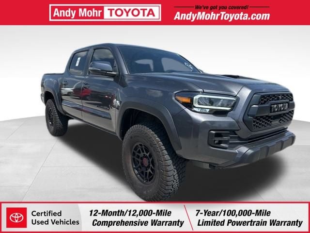 2023 Toyota Tacoma TRD Pro V6