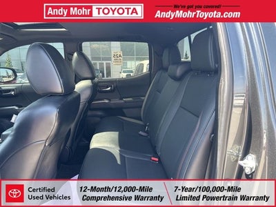 2023 Toyota Tacoma TRD Pro V6