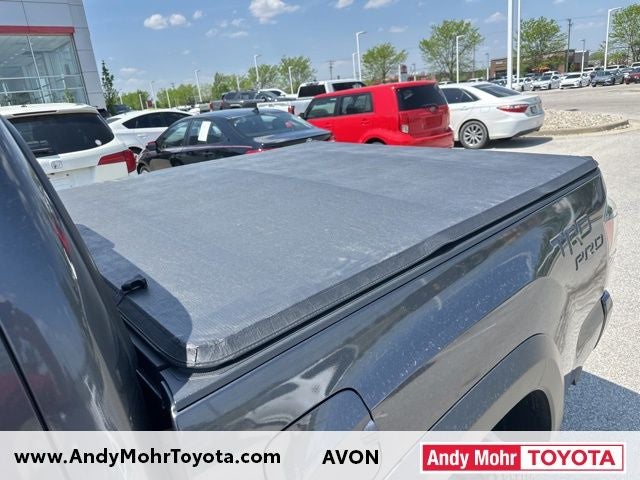 2023 Toyota Tacoma TRD Pro V6