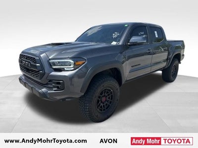 2023 Toyota Tacoma TRD Pro V6