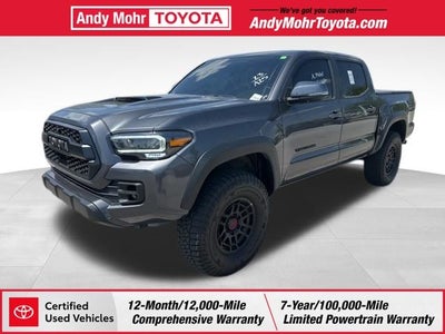 2023 Toyota Tacoma TRD Pro V6
