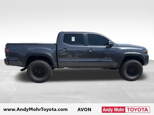2023 Toyota Tacoma TRD Pro V6