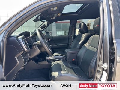 2023 Toyota Tacoma TRD Pro V6