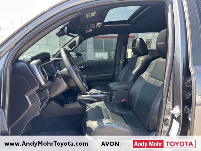 2023 Toyota Tacoma TRD Pro V6