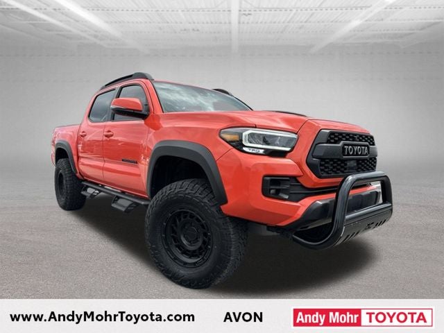 2023 Toyota Tacoma TRD Pro V6