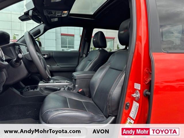 2023 Toyota Tacoma TRD Pro V6