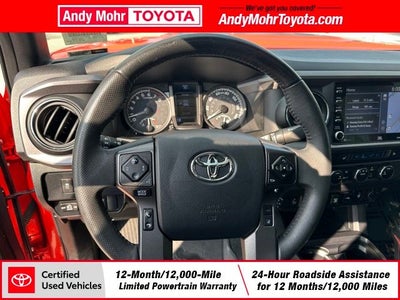 2023 Toyota Tacoma TRD Pro V6
