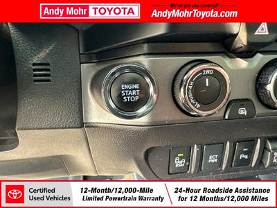 2023 Toyota Tacoma TRD Pro V6