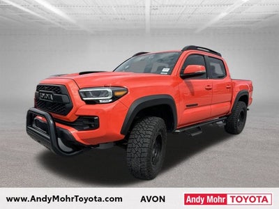2023 Toyota Tacoma TRD Pro V6