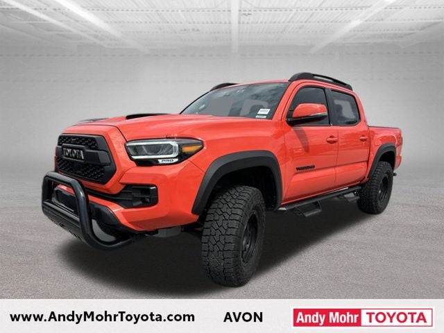 2023 Toyota Tacoma TRD Pro V6