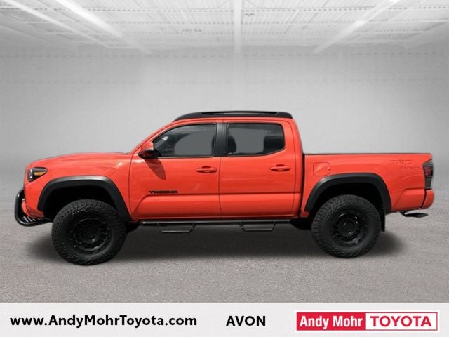 2023 Toyota Tacoma TRD Pro V6