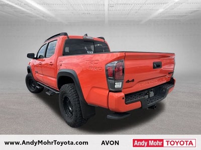 2023 Toyota Tacoma TRD Pro V6