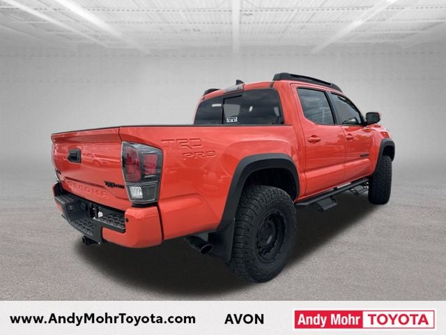 2023 Toyota Tacoma TRD Pro V6