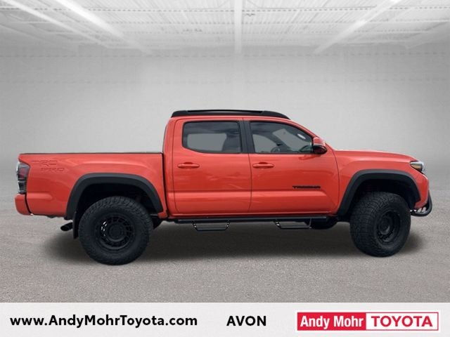 2023 Toyota Tacoma TRD Pro V6