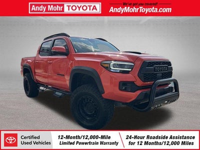 2023 Toyota Tacoma TRD Pro V6