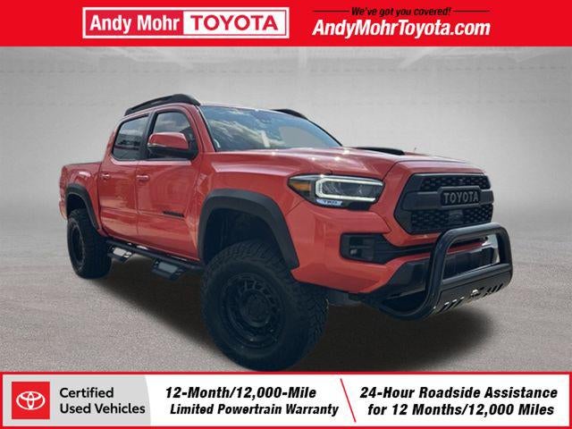 2023 Toyota Tacoma TRD Pro V6