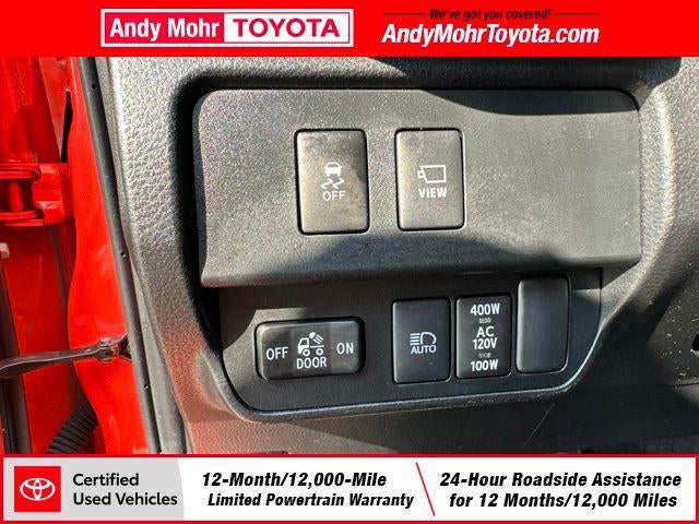 2023 Toyota Tacoma TRD Pro V6