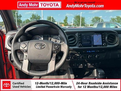 2023 Toyota Tacoma TRD Pro V6