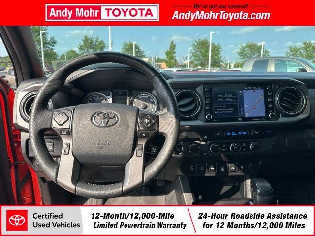 2023 Toyota Tacoma TRD Pro V6