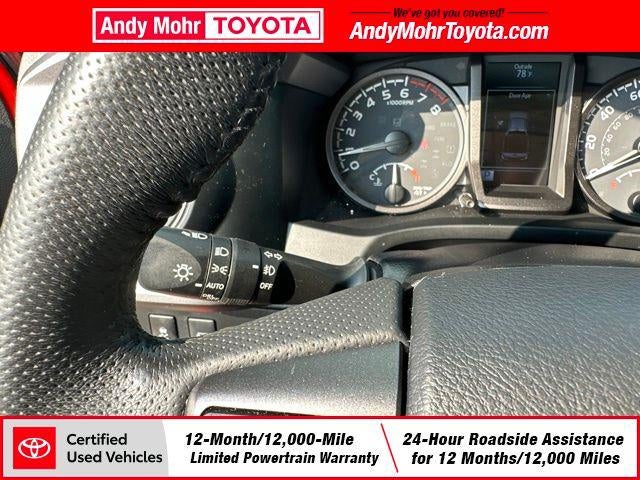 2023 Toyota Tacoma TRD Pro V6