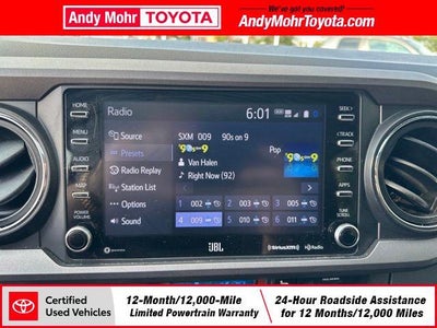 2023 Toyota Tacoma TRD Pro V6
